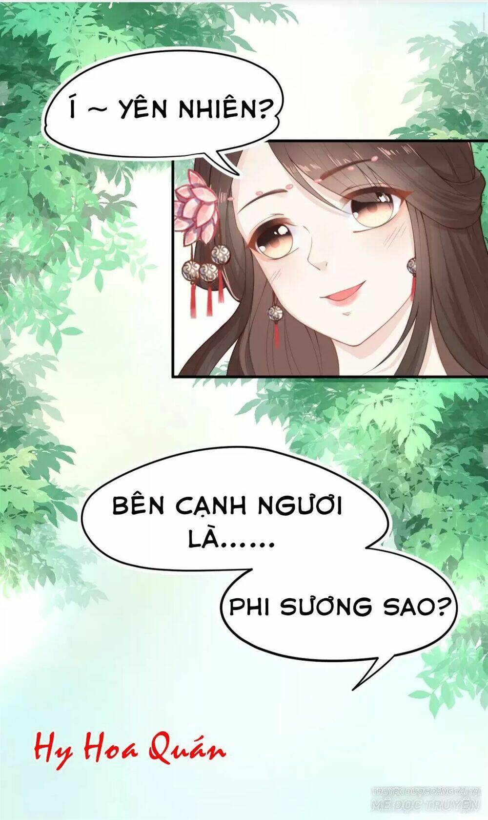 Luôn Có Điêu Dân To Gan Muốn Hại Trẫm Chương 16 Ảnh 2