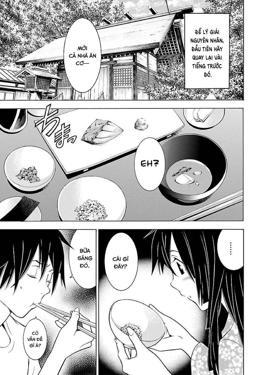 Takayukashiki Shoujo Chương 18 Ảnh 4