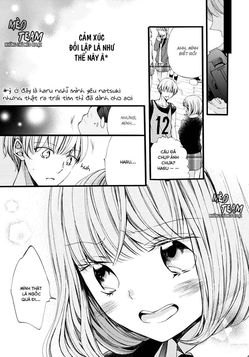 Kimi Wa Kowareta Ouji-Kun Chương 3 Ảnh 20