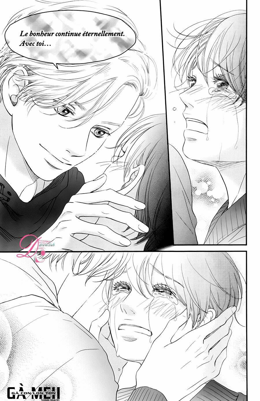Kuchibiru Ni Kimi No Iro Chương 7 Ảnh 60