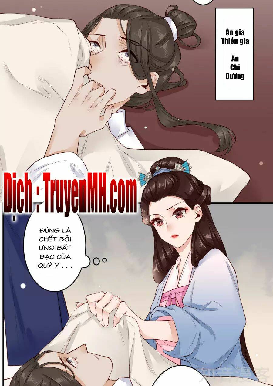Phượng Hoàng Tê Lâm Chương 28 Ảnh 6