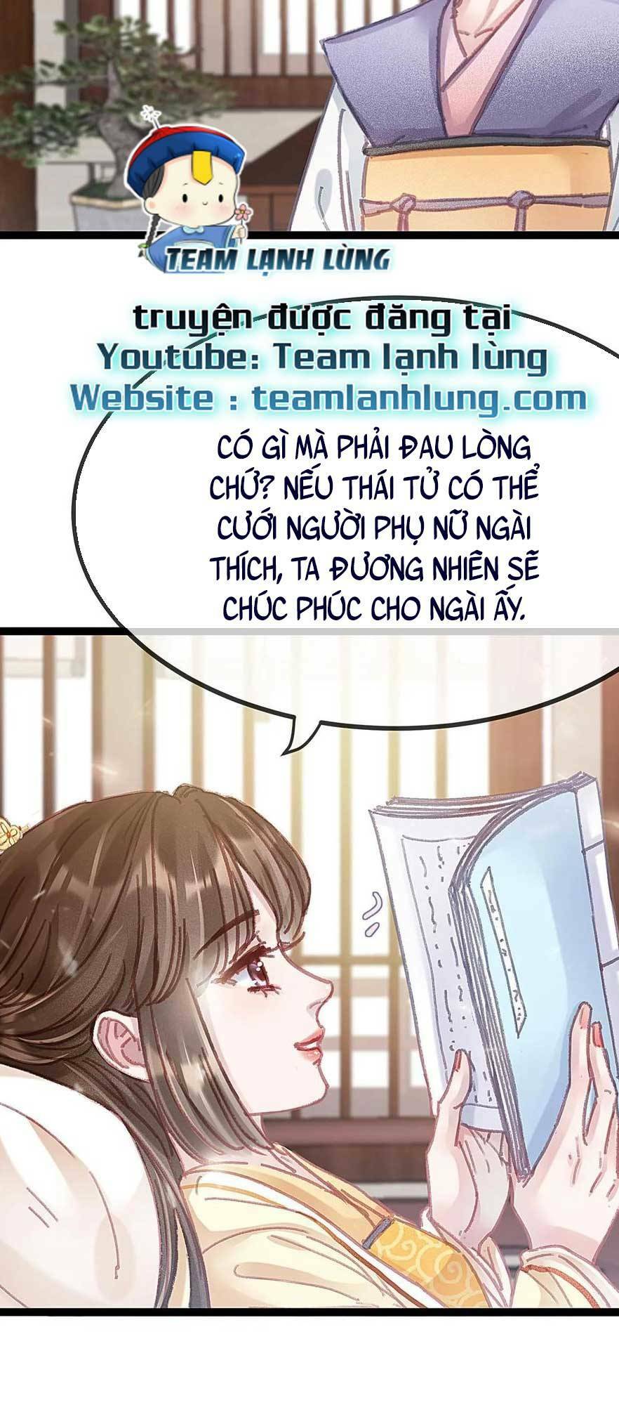 Quý Phi Lúc Nào Cũng Muốn Được Lười Biếng Chương 99 Ảnh 28