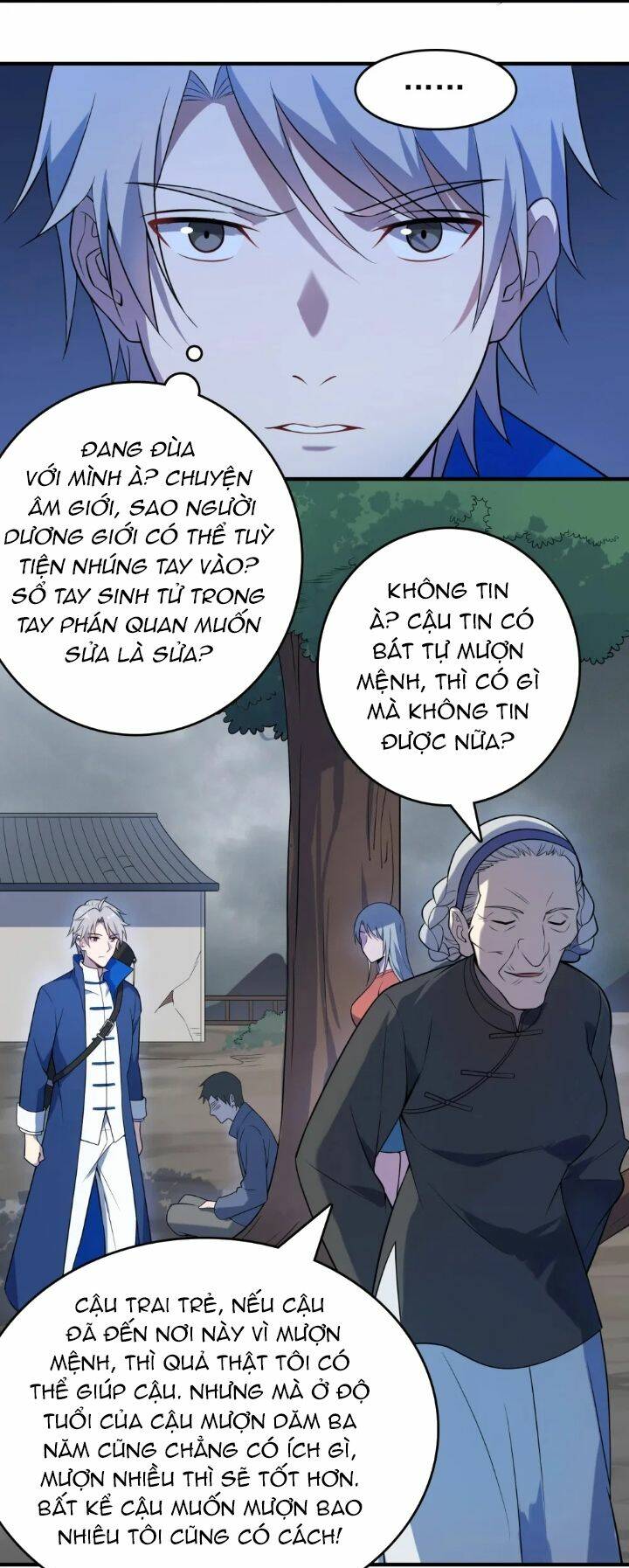 Thiên Mệnh Xa Đao Nhân Chương 133 Ảnh 11