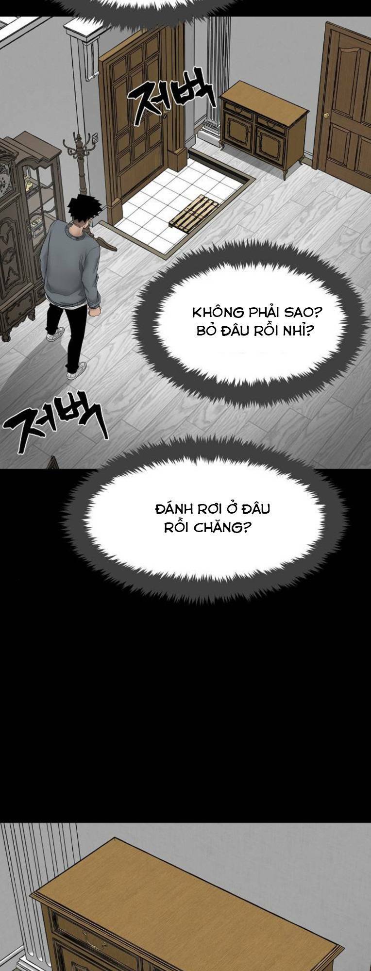 Ngôi Nhà Hoán Đổi Chương 5 Ảnh 94