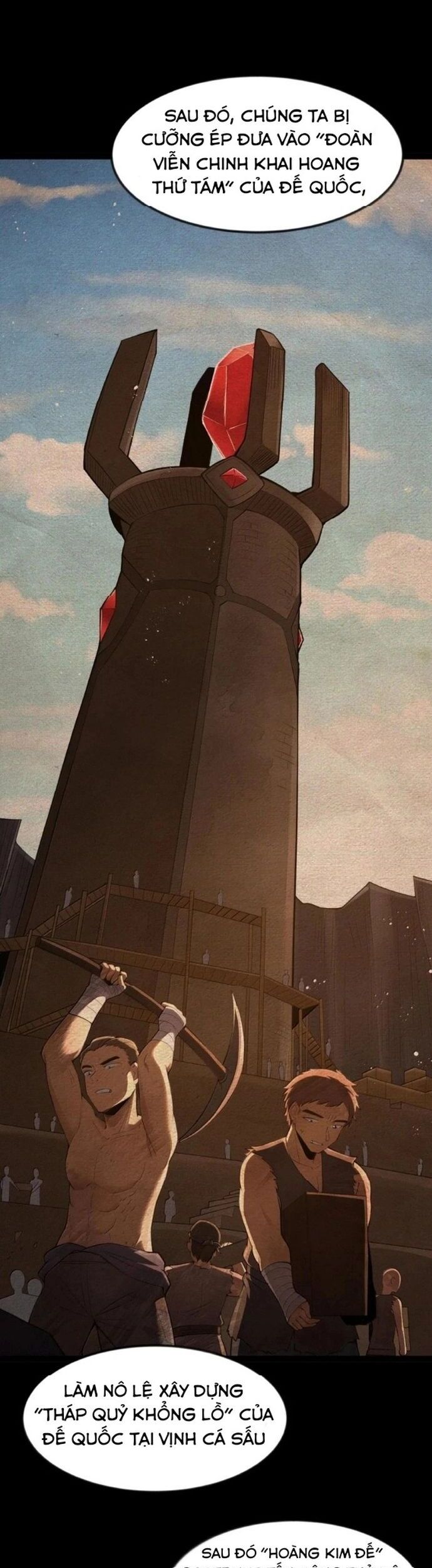 Anh Hùng Giai Cấp Tư Sản Chương 115 Ảnh 5