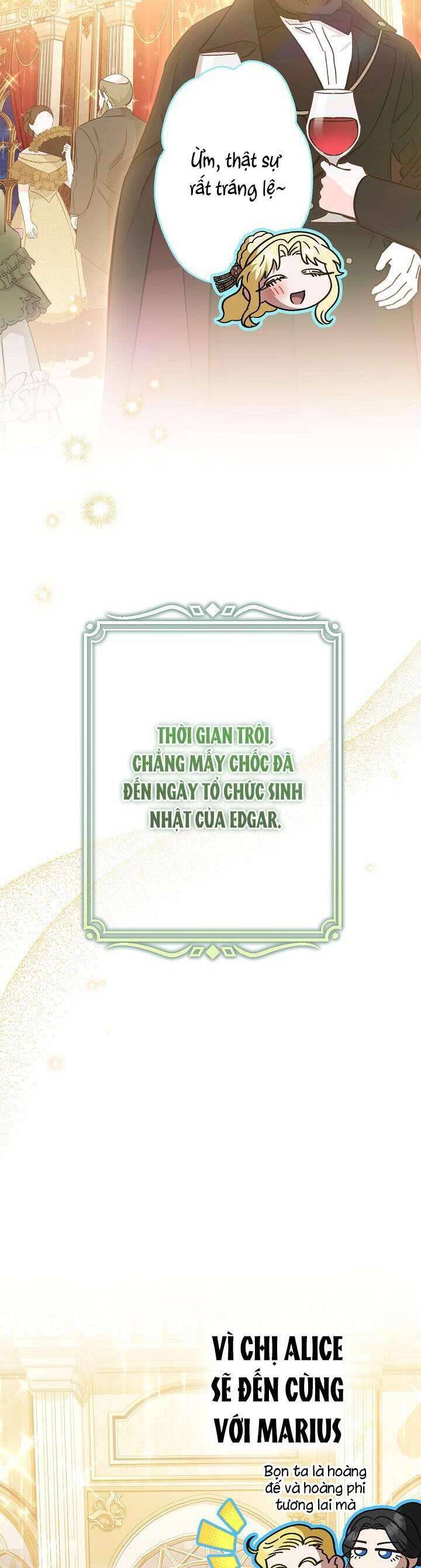Tôi Trở Thành Em Vợ Út Của Các Nam Chính Trong Tiểu Thuyết Harem Ngược U Ám Chương 38 Ảnh 4