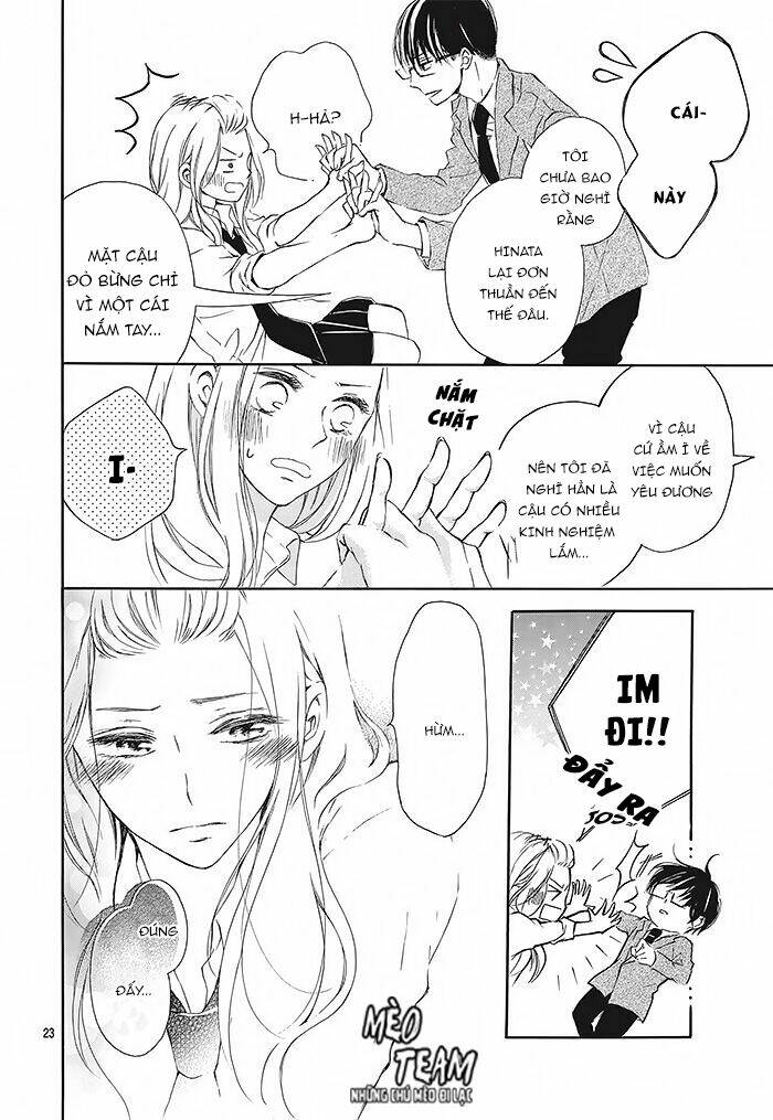 Ano Ko Ni Koisuru Yamada Ni Koishita Chương 1 Ảnh 28