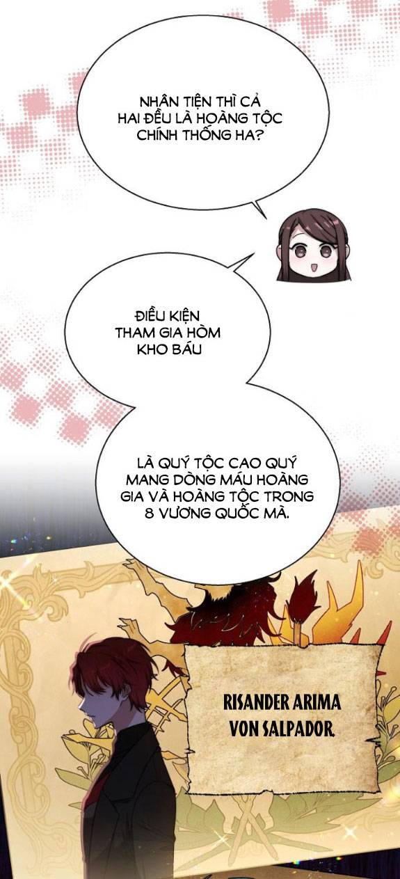 Cô Dâu Của Obsidian Chương 14.2 Ảnh 11