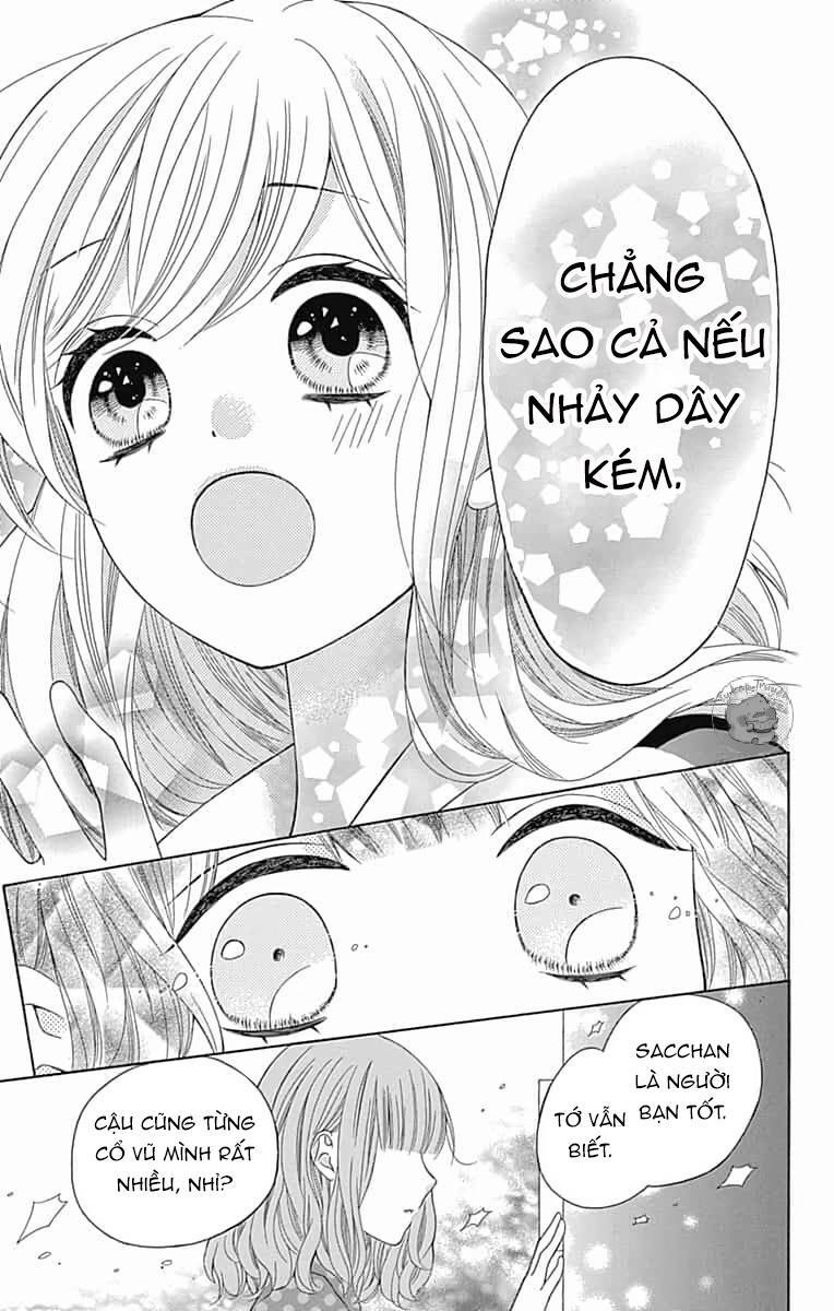Hatsukoi To Taiyou Chương 6 Ảnh 33