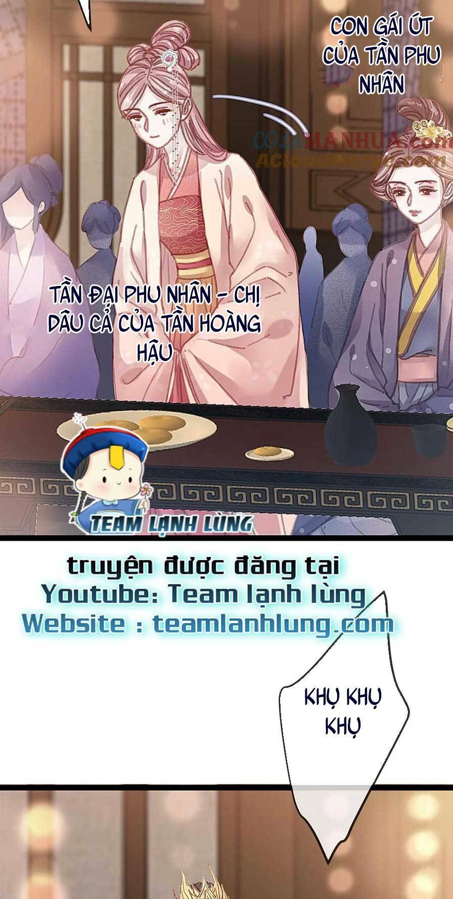 Quý Phi Lúc Nào Cũng Muốn Được Lười Biếng Chương 99 Ảnh 42