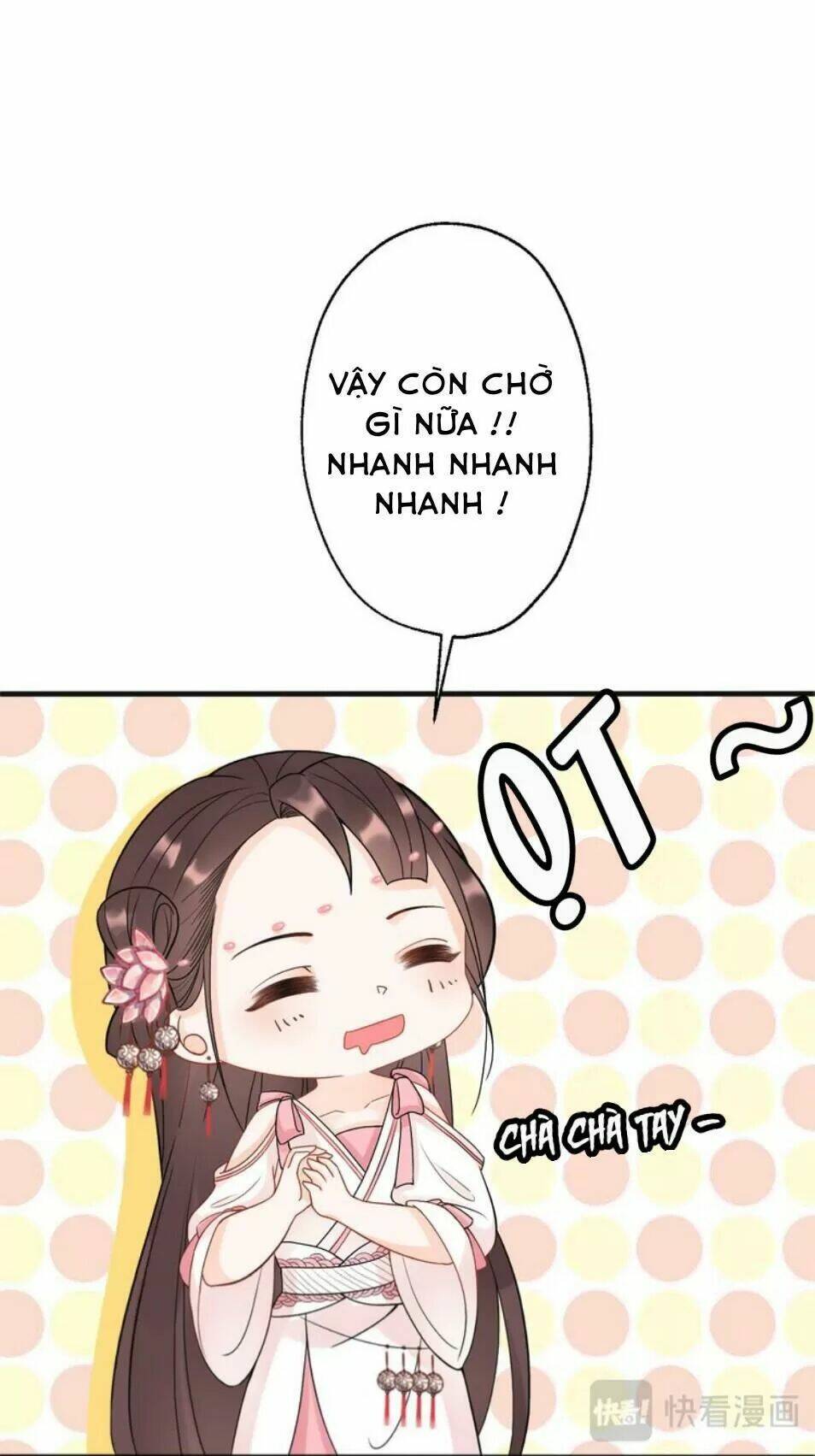 Luôn Có Điêu Dân To Gan Muốn Hại Trẫm Chương 9 Ảnh 15