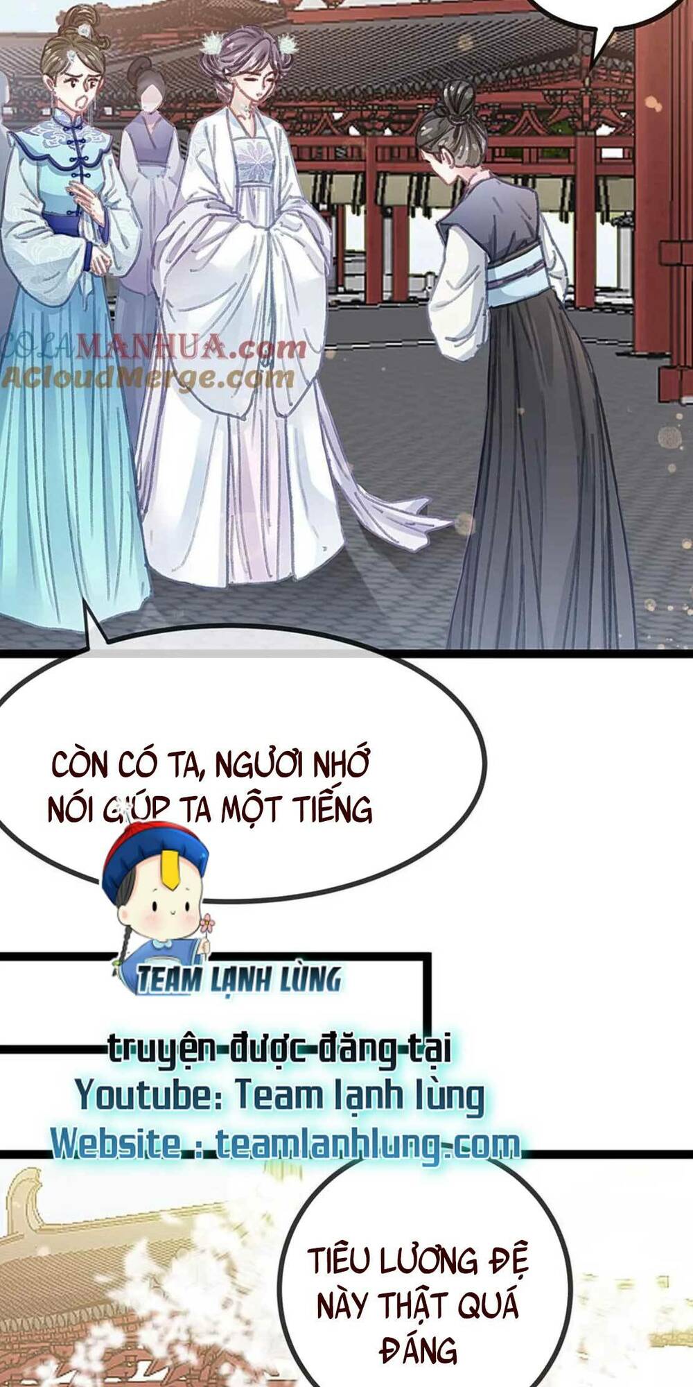 Quý Phi Lúc Nào Cũng Muốn Được Lười Biếng Chương 101 Ảnh 23