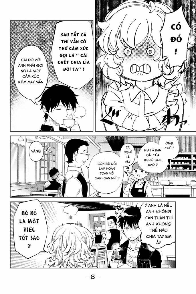 Kyokou Suiri Chương 14 Ảnh 14