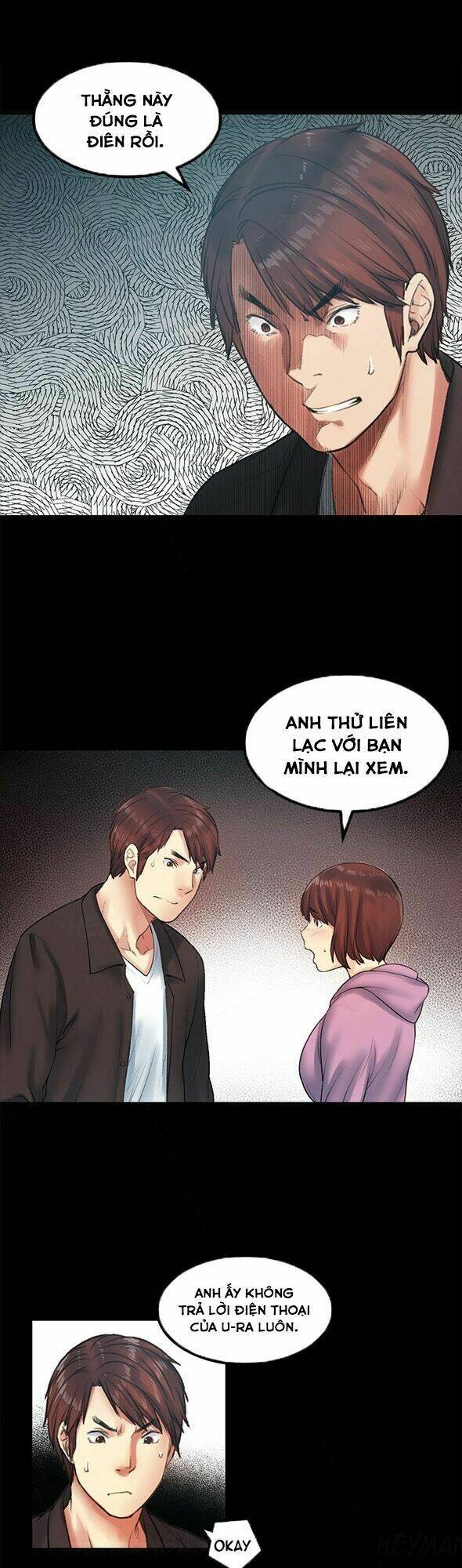 Bạn Gái Của Bạn Thân Chương 18 Ảnh 9