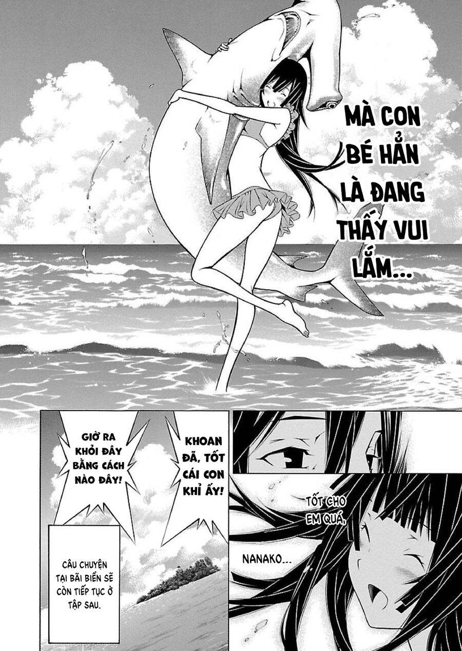 Takayukashiki Shoujo Chương 18 Ảnh 18