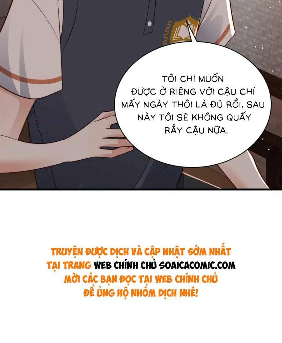 Xuyên Nhanh: Bệnh Kiều Đại Lão Cứ Dính Người Chương 27 Ảnh 5