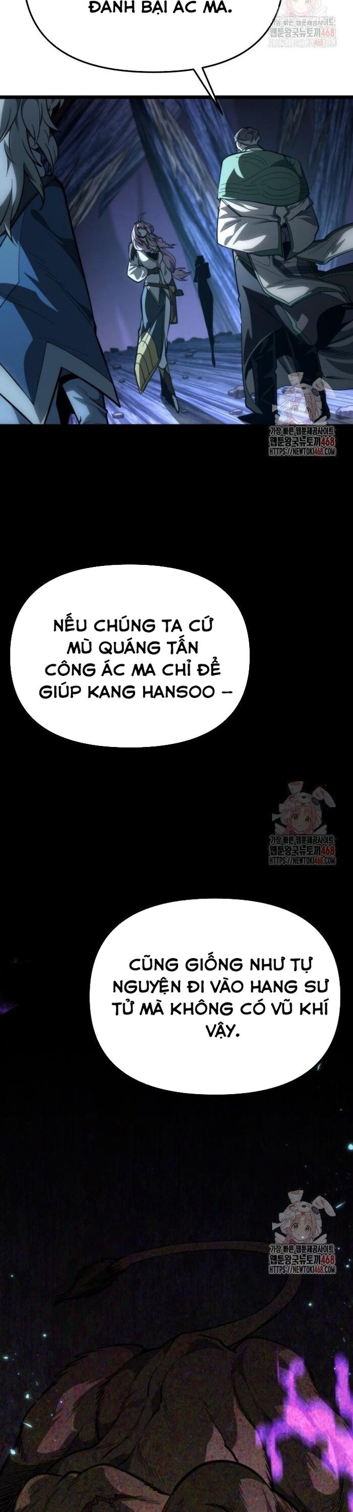 Chiến Binh Hồi Quy Chương 81 Ảnh 28