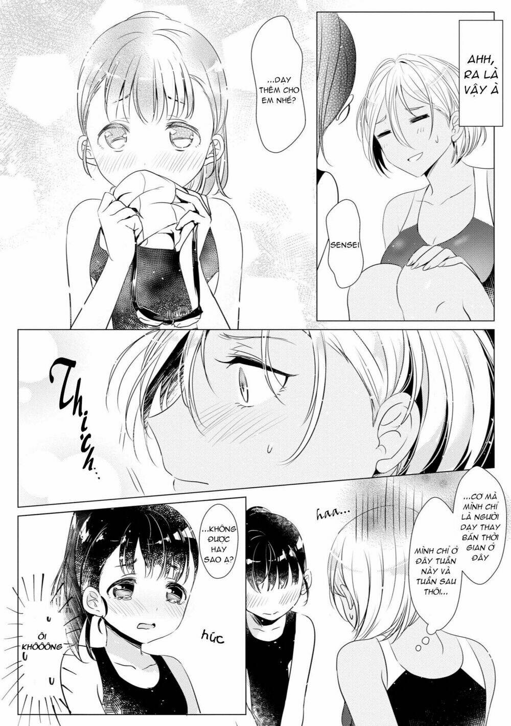 Tuyển Tập Hoàn Hảo: Onee-Loli Yuri Chương 16 Ảnh 5