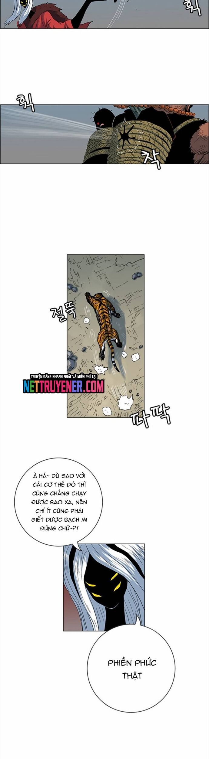 Anh Trai Tôi Là Hổ Chương 77 Ảnh 30
