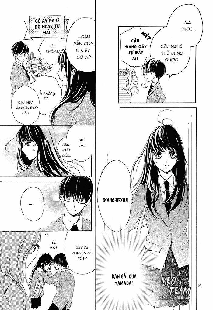 Ano Ko Ni Koisuru Yamada Ni Koishita Chương 1 Ảnh 31