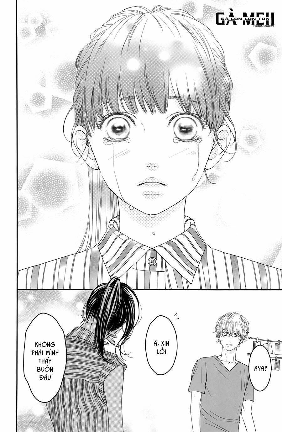 Kuchibiru Ni Kimi No Iro Chương 6 Ảnh 45