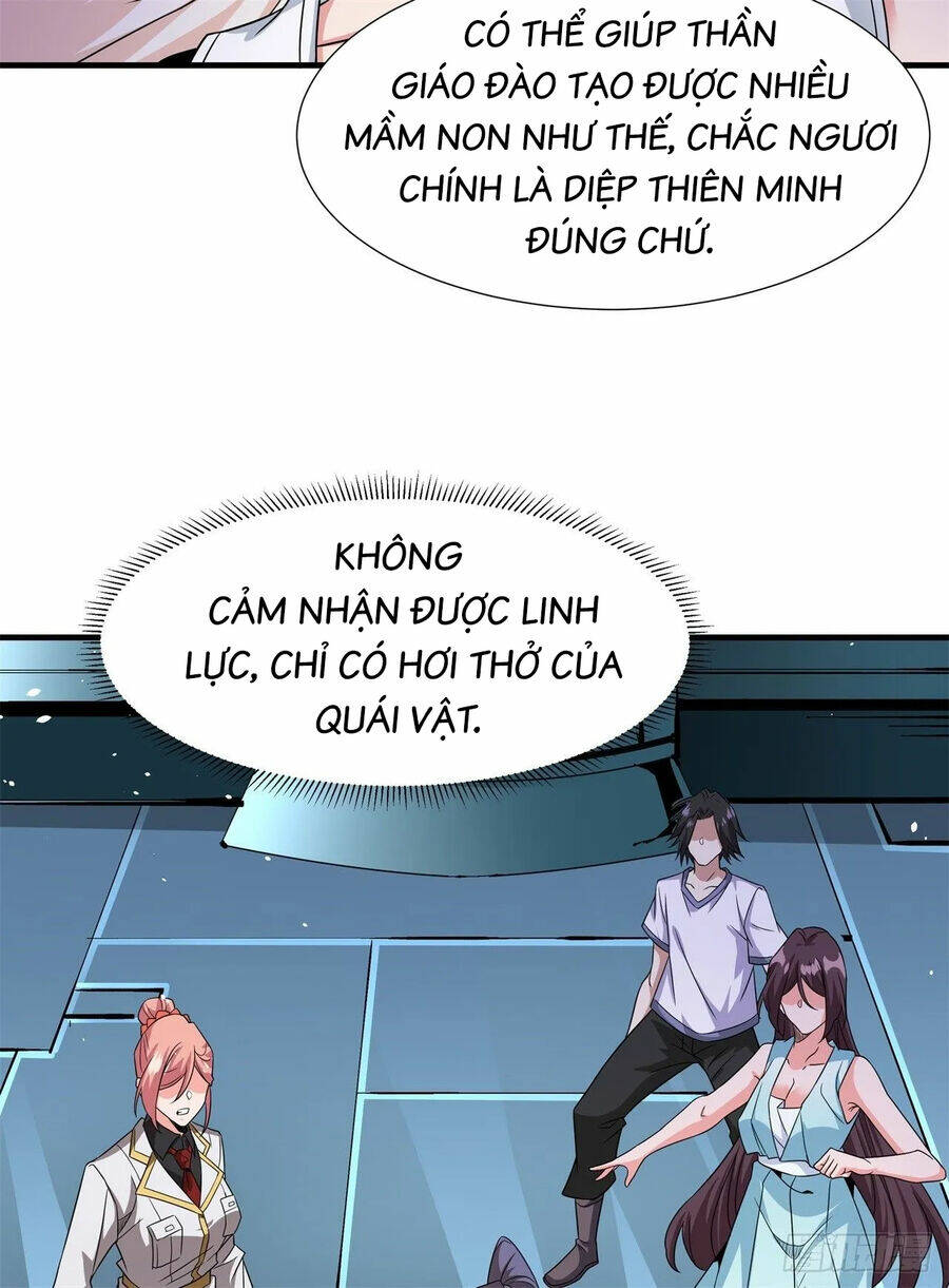 Không Có Đạo Lữ Sẽ Chết Chương 87 Ảnh 32