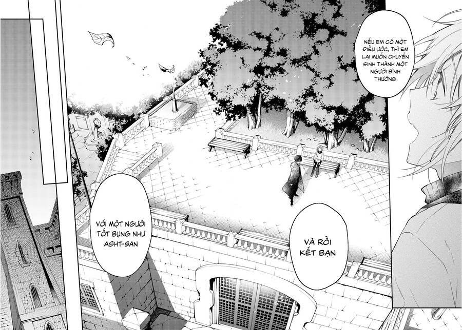 Realist Maou Niyoru Seiiki Naki Isekai Kaikaku Chương 28.5 Ảnh 7