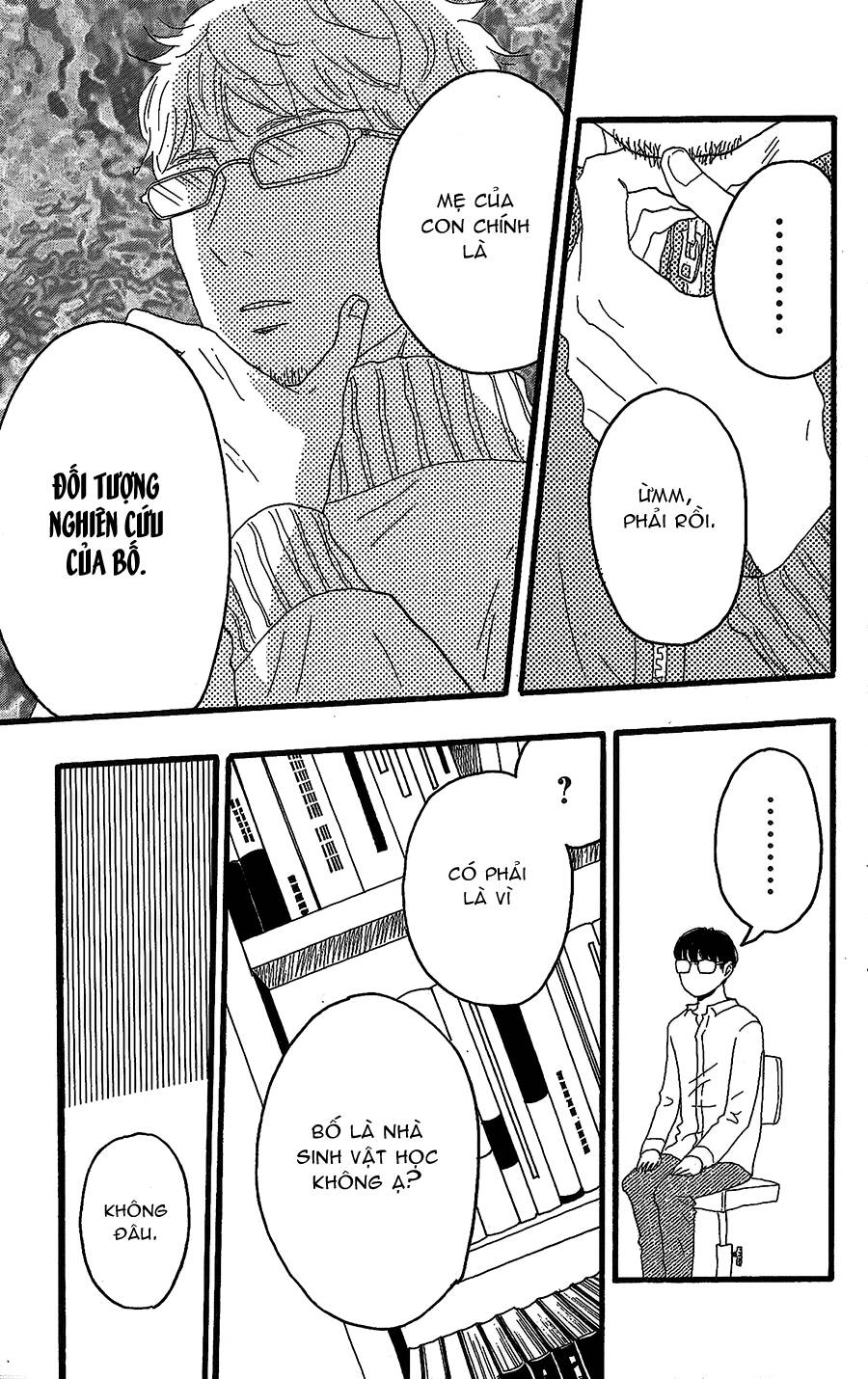 Machida-Kun No Sekai Chương 13 Ảnh 19