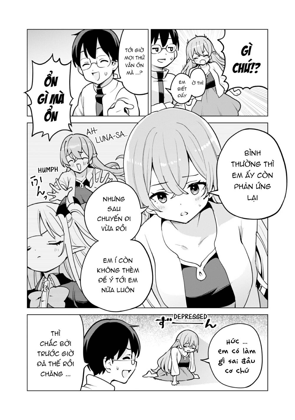 Gacha Wo Mawashite Nakama Wo Fuyasu Saikyou No Bishoujo Gundan Wo Tsukuriagero Chương 59 Ảnh 11