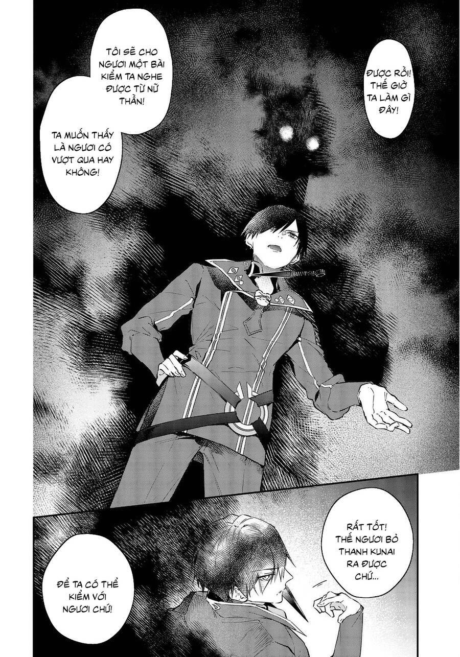 Realist Maou Niyoru Seiiki Naki Isekai Kaikaku Chương 27 Ảnh 11