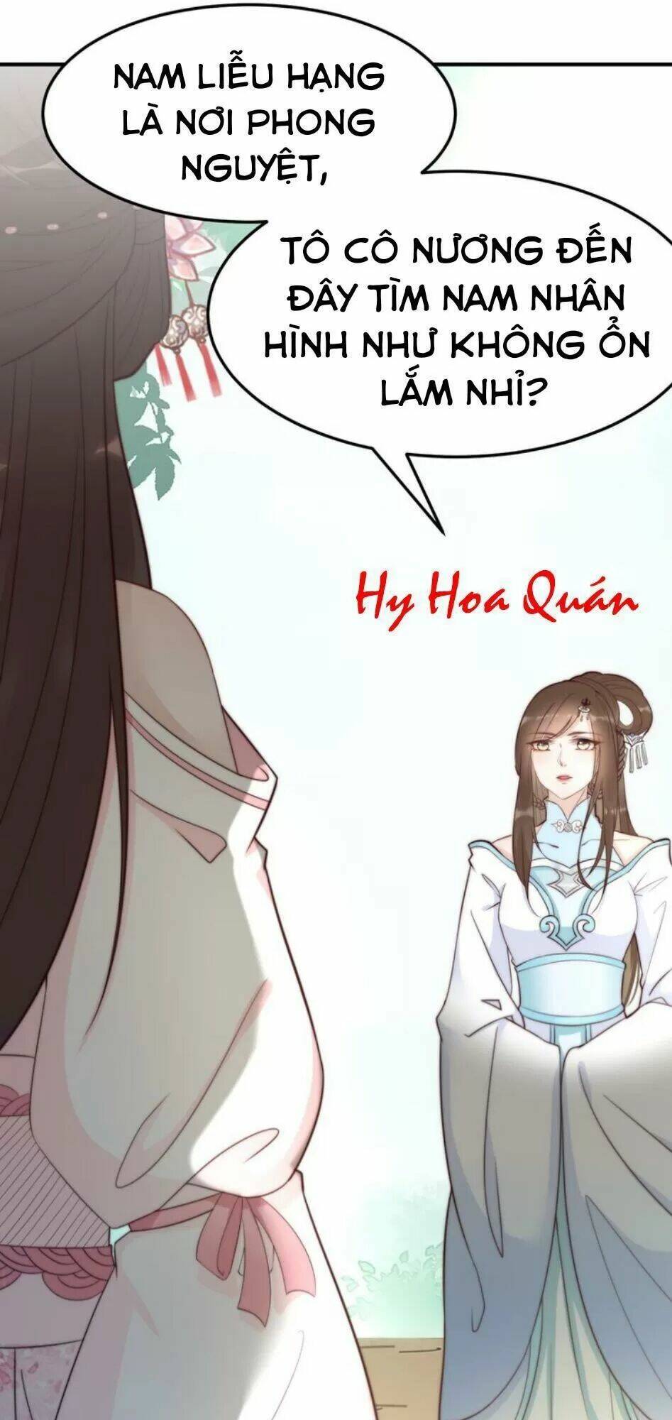 Luôn Có Điêu Dân To Gan Muốn Hại Trẫm Chương 18 Ảnh 6