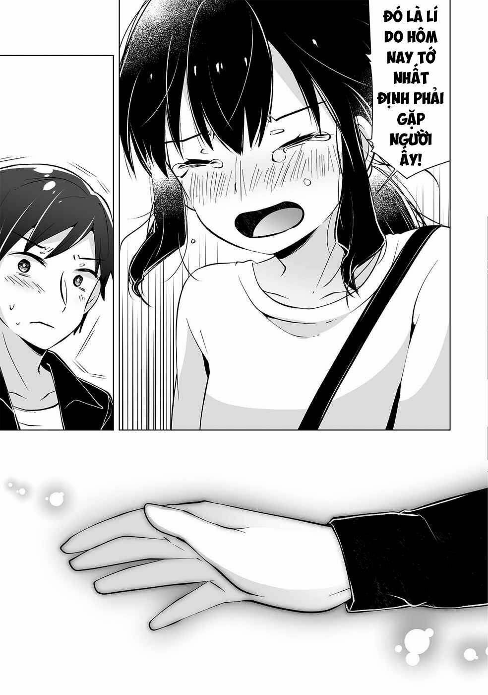 Tonari No Seki No Satou-San Chương 16 Ảnh 23