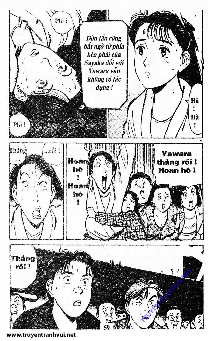 Yawara Chương 203 Ảnh 14