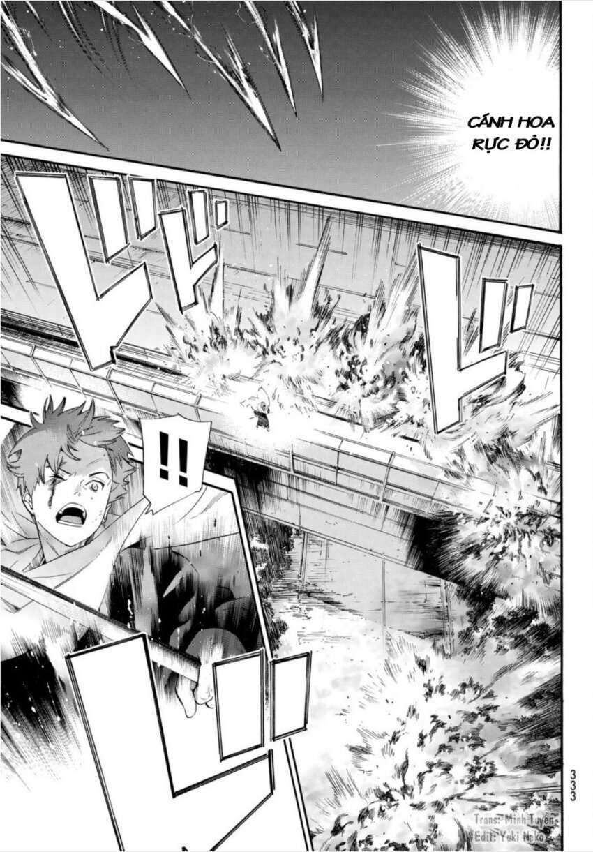Noragami Chương 100 Ảnh 26