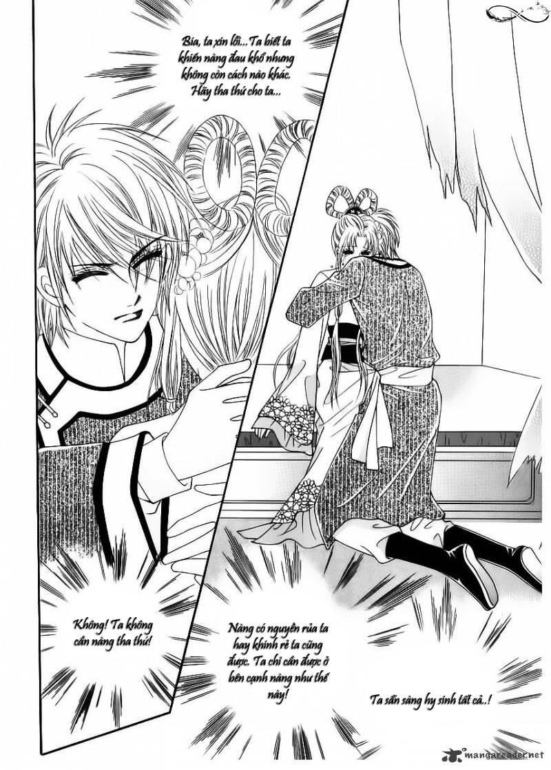 Crazy Girl Shin Bia - Nữ Hoàng Rắc Rối Chương 81 Ảnh 23