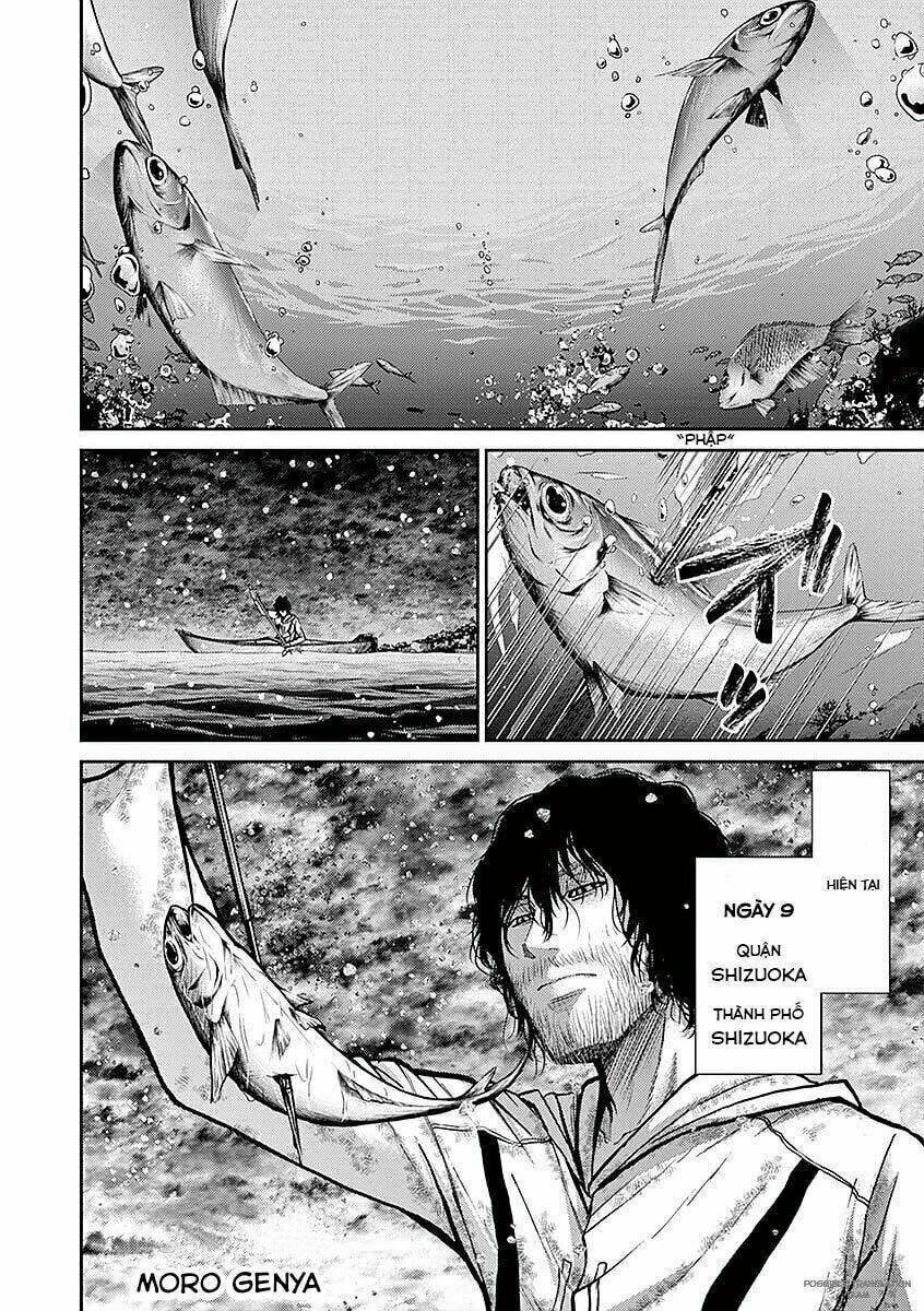Imawa No Michi No Alice: Alice On Border Road Chương 16 Ảnh 14
