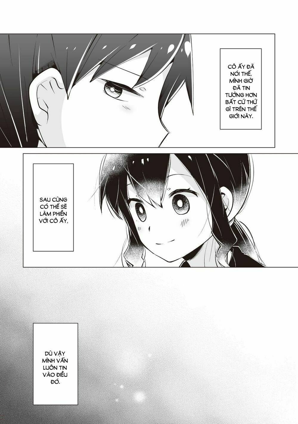 Tonari No Seki No Satou-San Chương 14 Ảnh 14