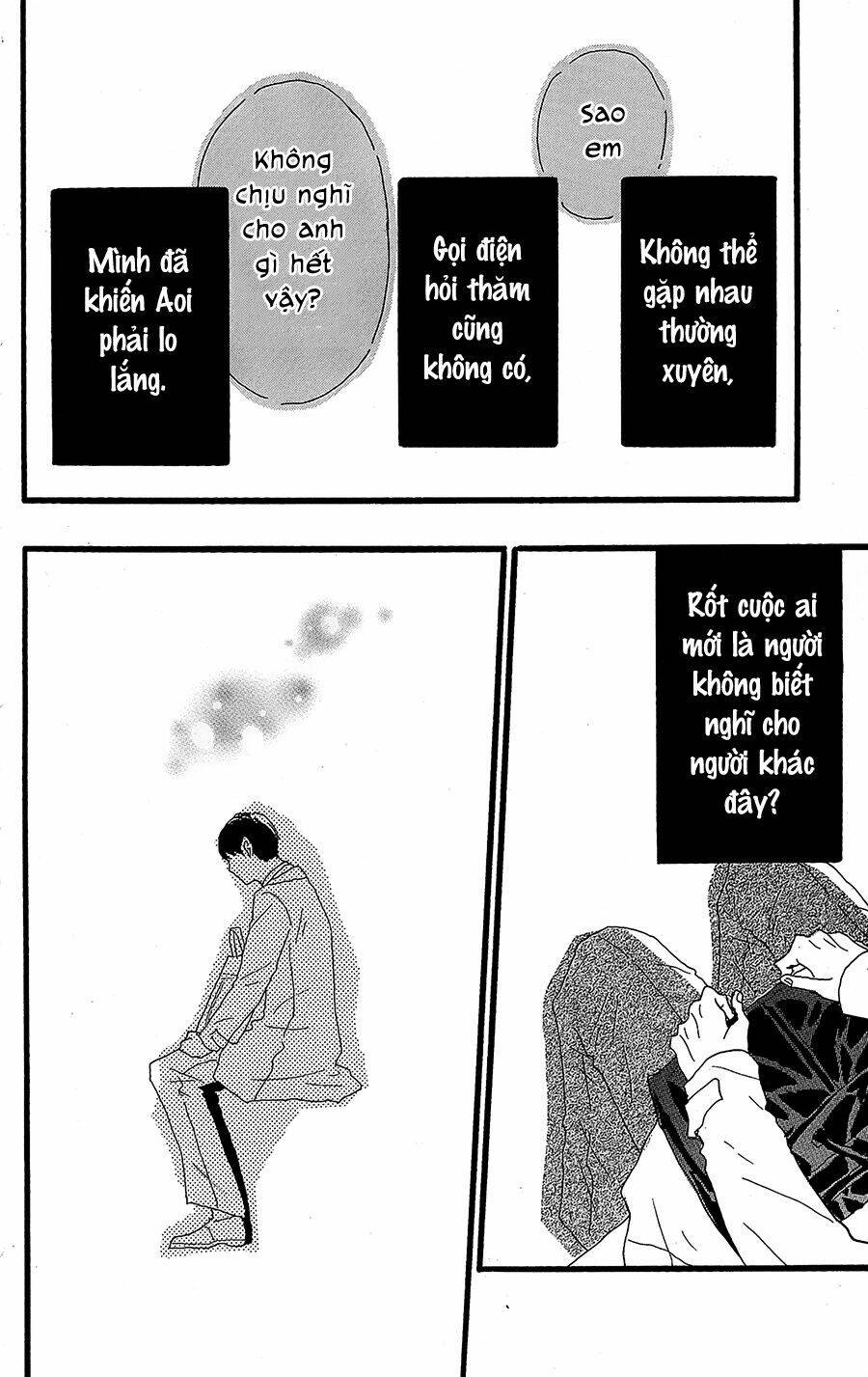 Machida-Kun No Sekai Chương 11 Ảnh 42