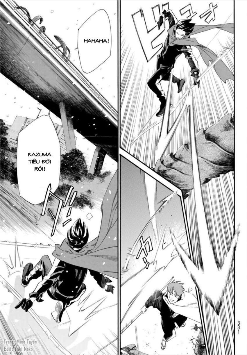 Noragami Chương 100 Ảnh 24