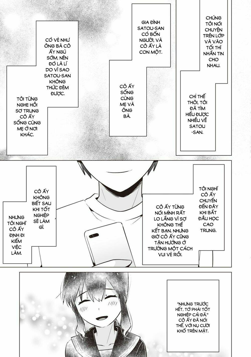 Tonari No Seki No Satou-San Chương 14 Ảnh 17