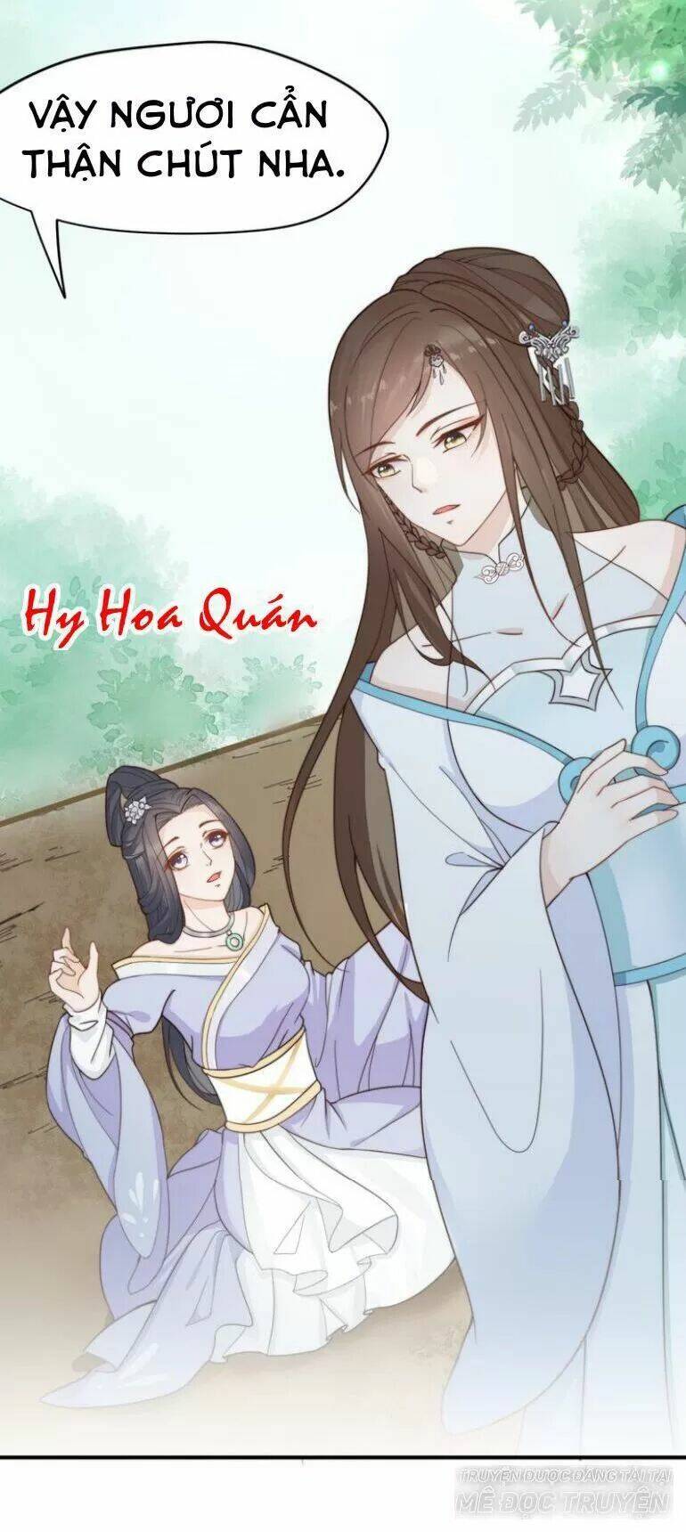 Luôn Có Điêu Dân To Gan Muốn Hại Trẫm Chương 16 Ảnh 48