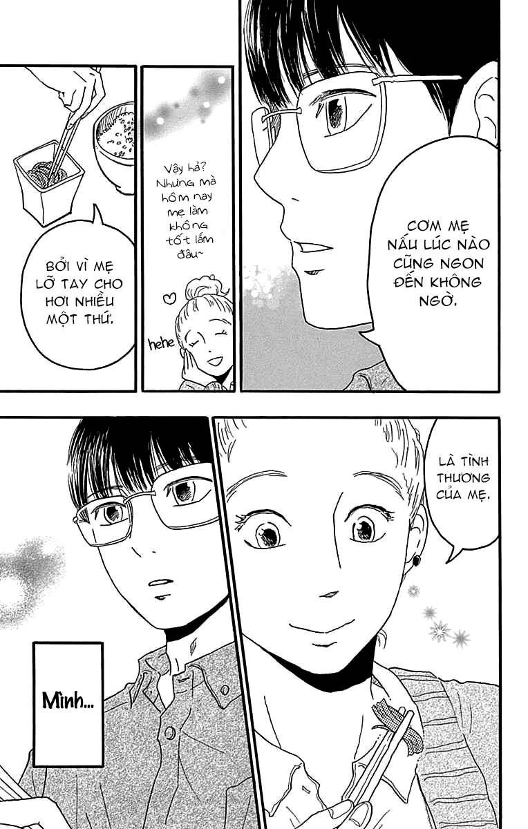 Machida-Kun No Sekai Chương 18 Ảnh 11