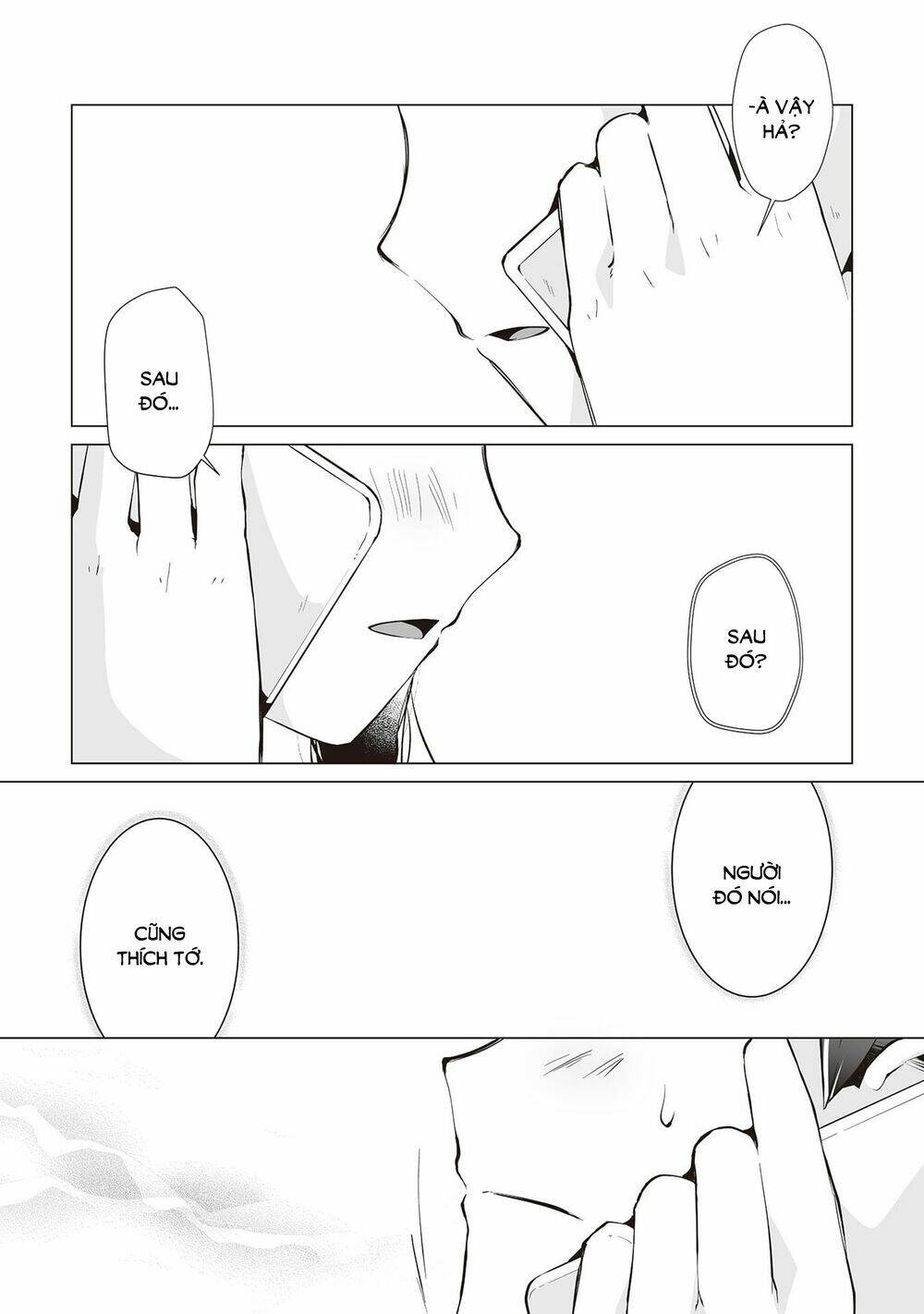 Tonari No Seki No Satou-San Chương 15 Ảnh 7