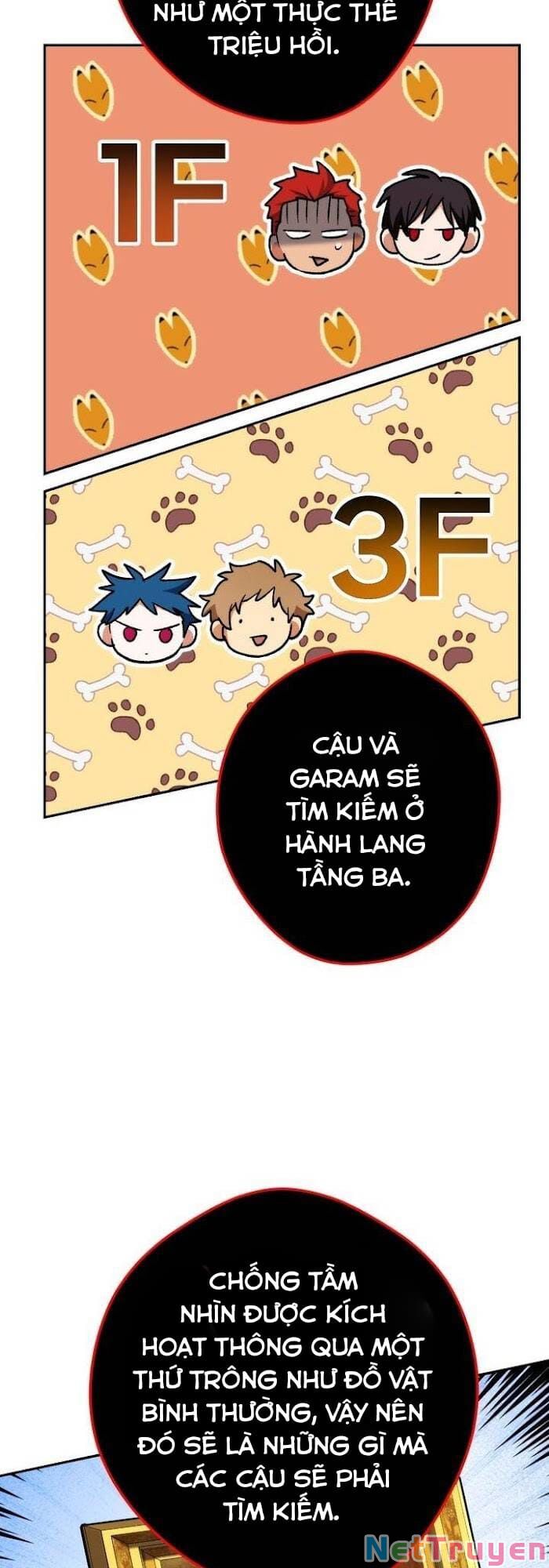 Sự Sống Sót Của Kẻ Chiêu Hồn Chương 19 Ảnh 71