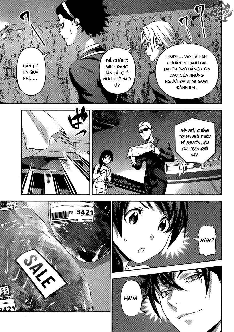 Cuộc Chiến Ẩm Thực Chương 303 Ảnh 5