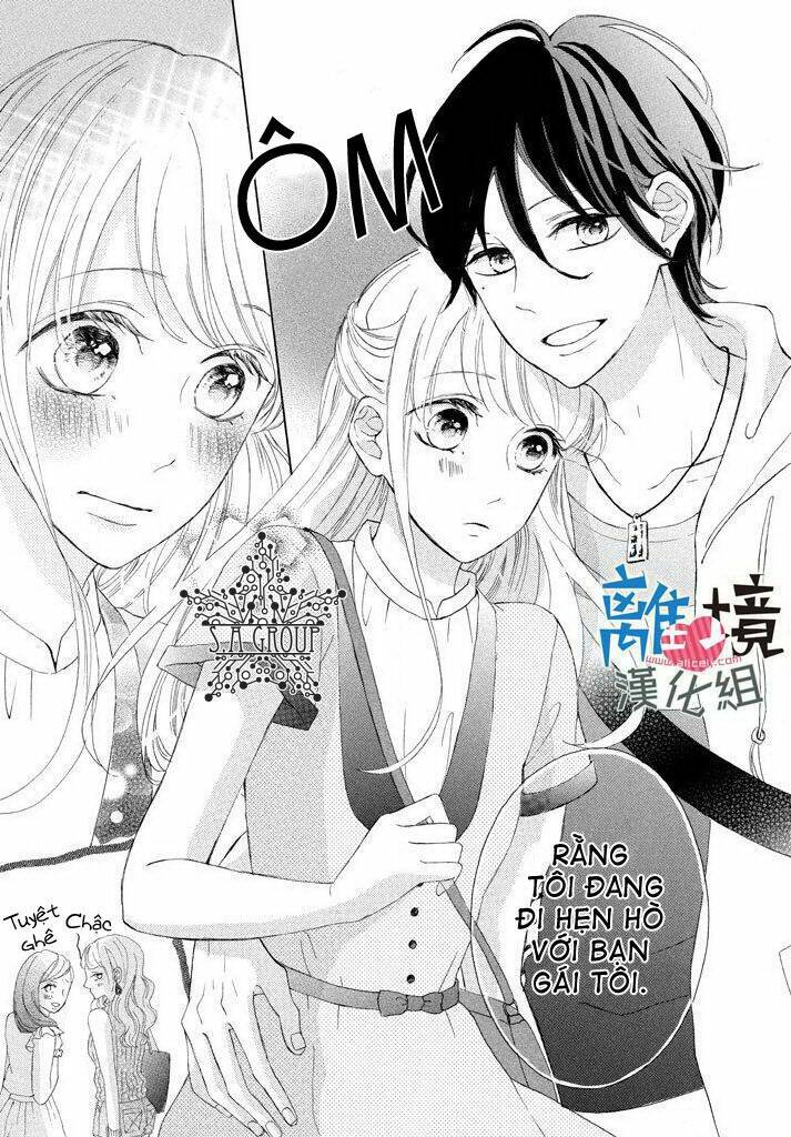 Charai Hayama Ni Kyun To Kita Chương 5 Ảnh 16