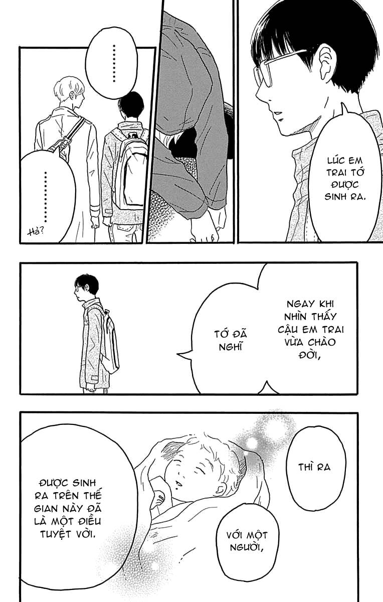 Machida-Kun No Sekai Chương 16 Ảnh 40