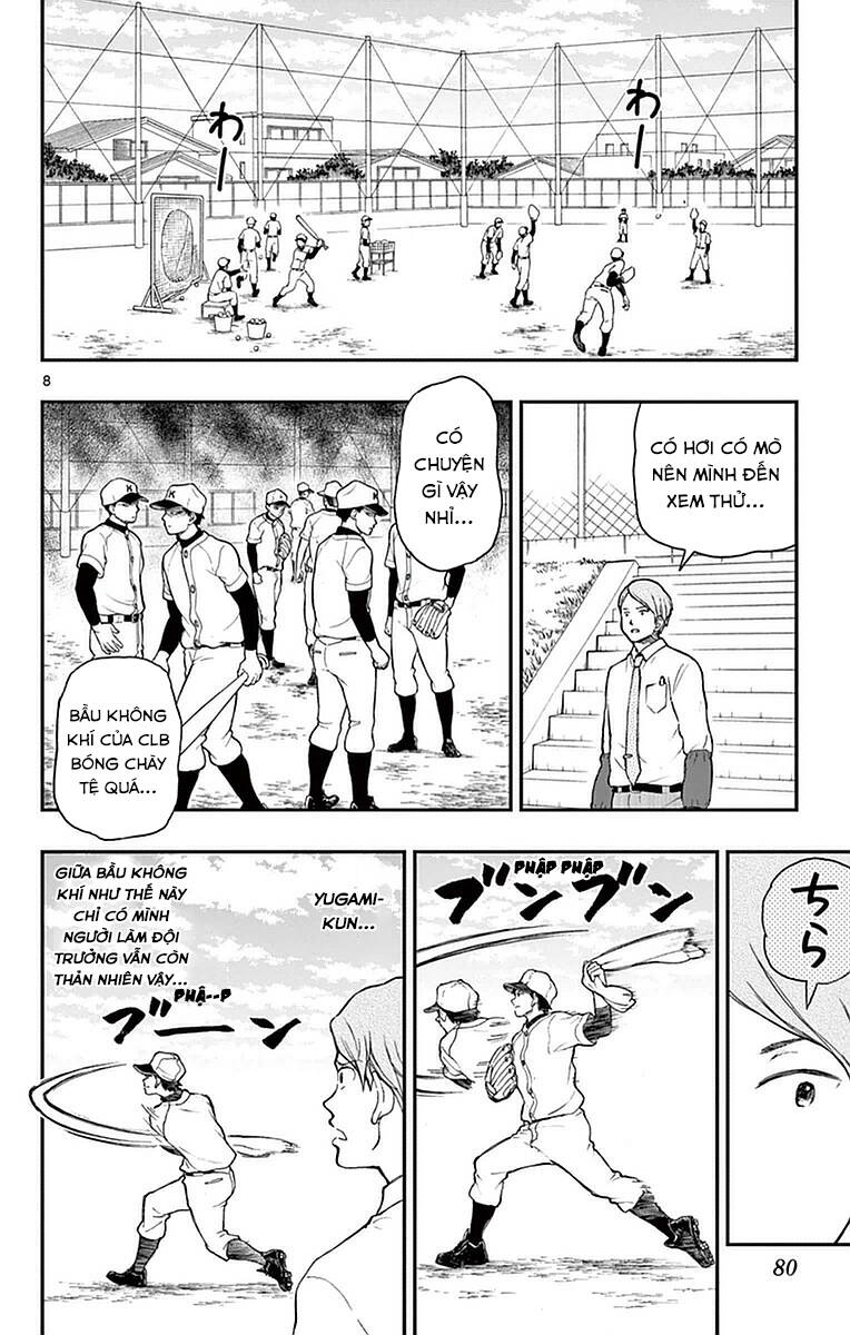 Yugami-Kun Ni Wa Tomodachi Ga Inai Manga Chương 54 Ảnh 10