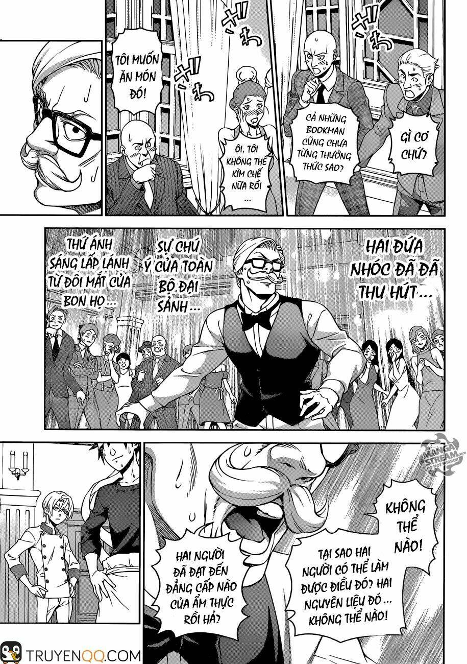 Cuộc Chiến Ẩm Thực Chương 299 Ảnh 13