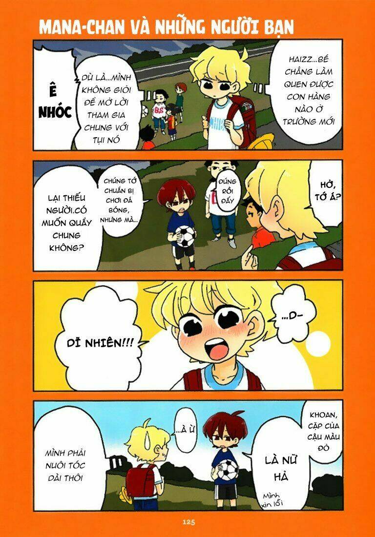 Mousou Telepathy Chương 102.5 Ảnh 24